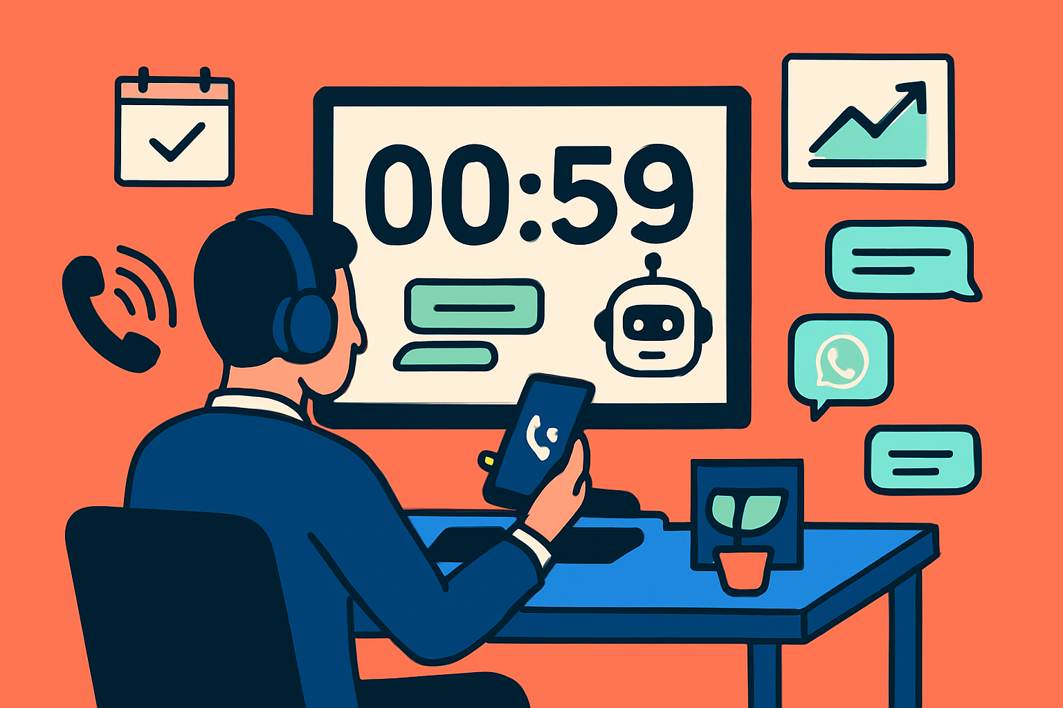 Speed to lead: perché i primi 60 secondi decidono la vendita