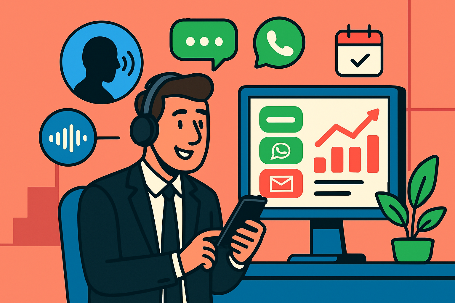 Come mandare un follow up senza risultare invadenti nel 2026