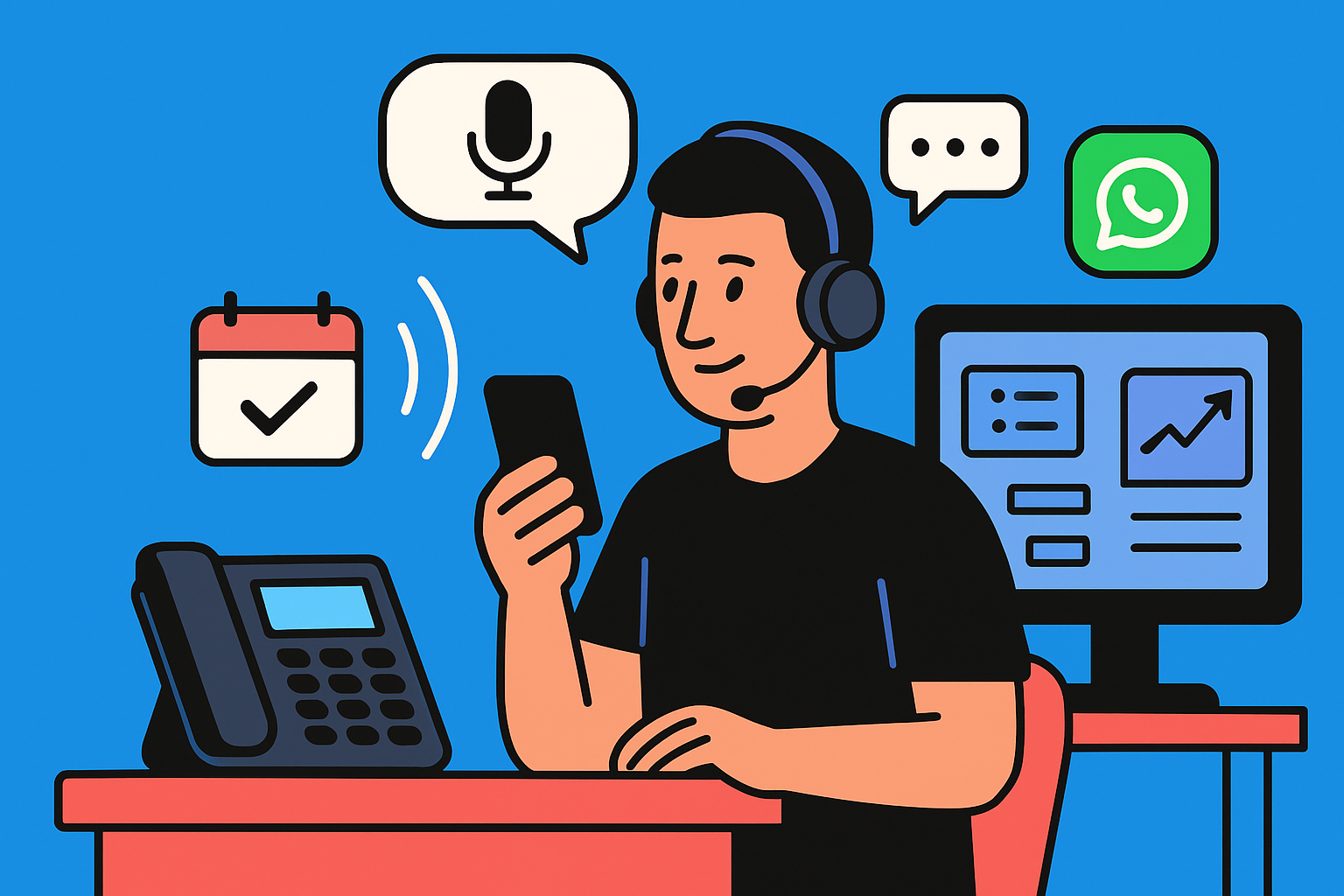 Come gestire i lead che dicono richiamami: callback, follow up e cadenze