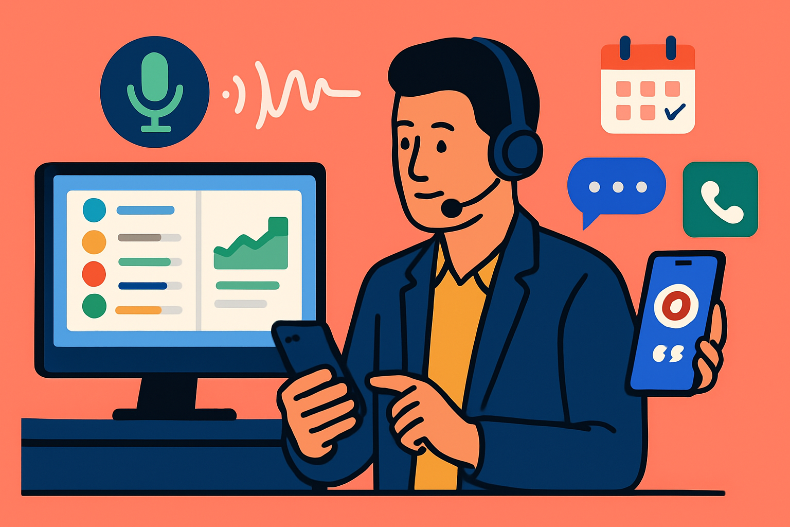 Voicemail e mancate risposte: recuperare ogni lead nel 2026