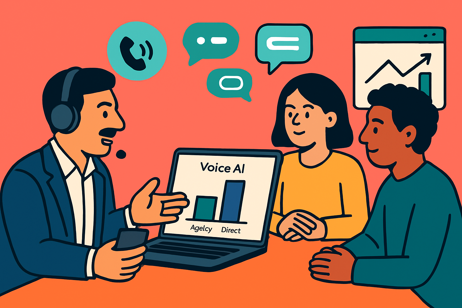 Collegamento diretto a ElevenLabs: riduci il costo della Voice AI
