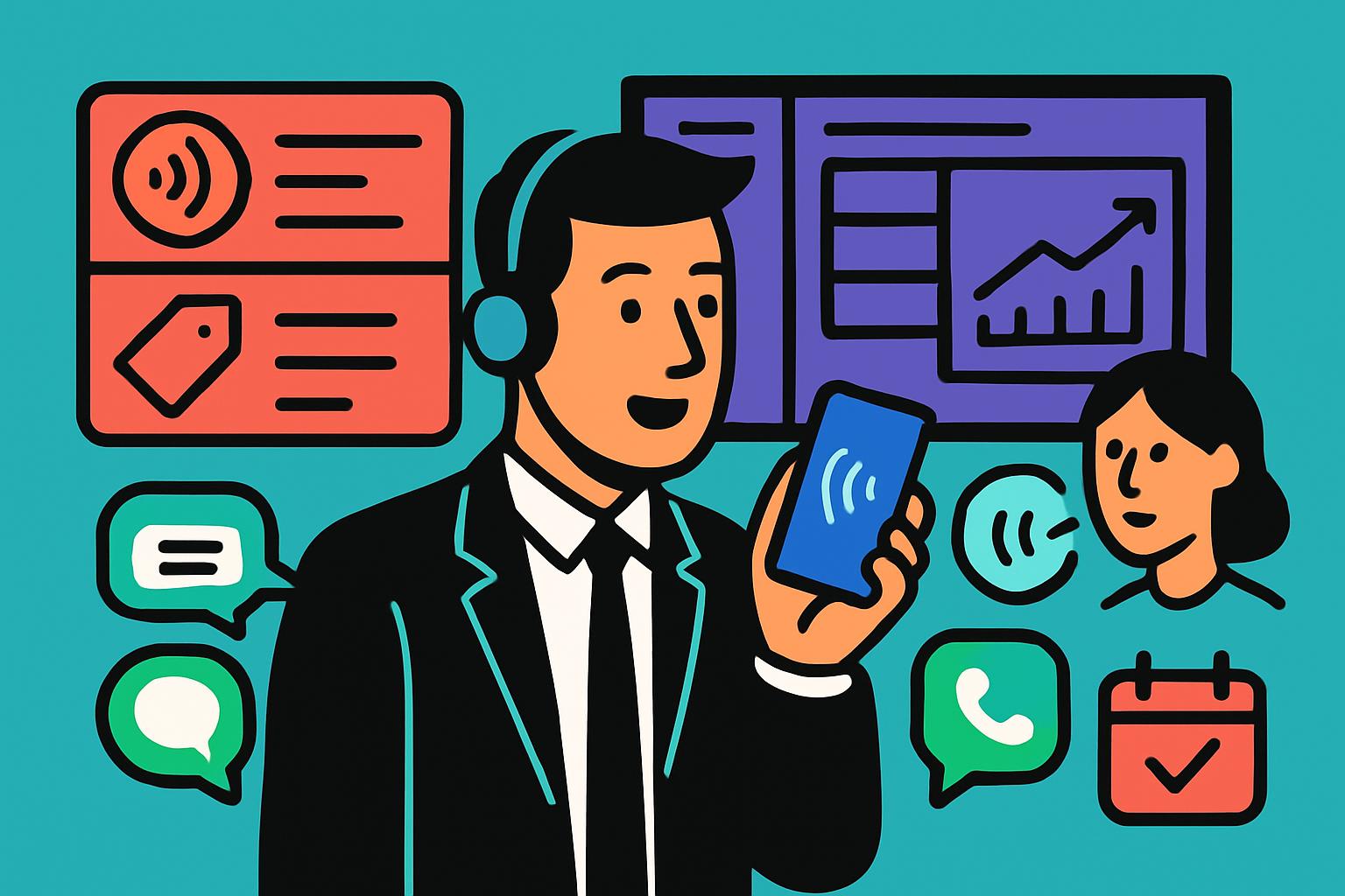 Minuti inclusi e minuti extra: capire il costo della Voice AI