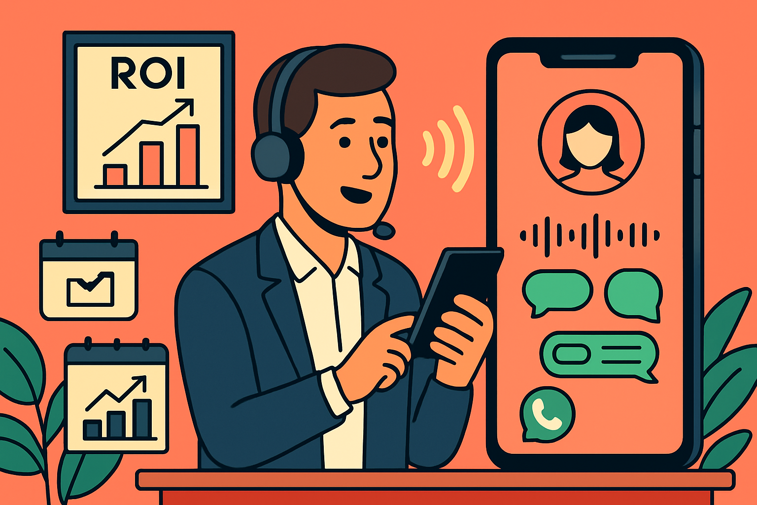 Voice AI: valutare il ROI, costi e ritorno sull’investimento nel 2026