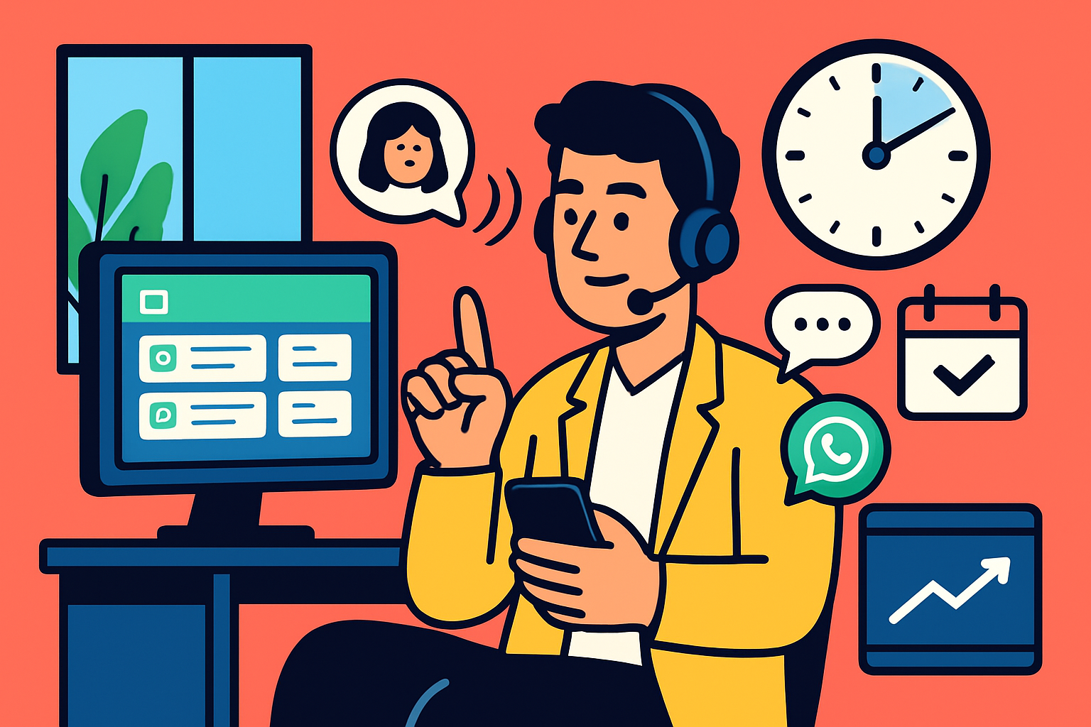 Perché il first responder vince quasi sempre: speed to lead e primi 60 secondi