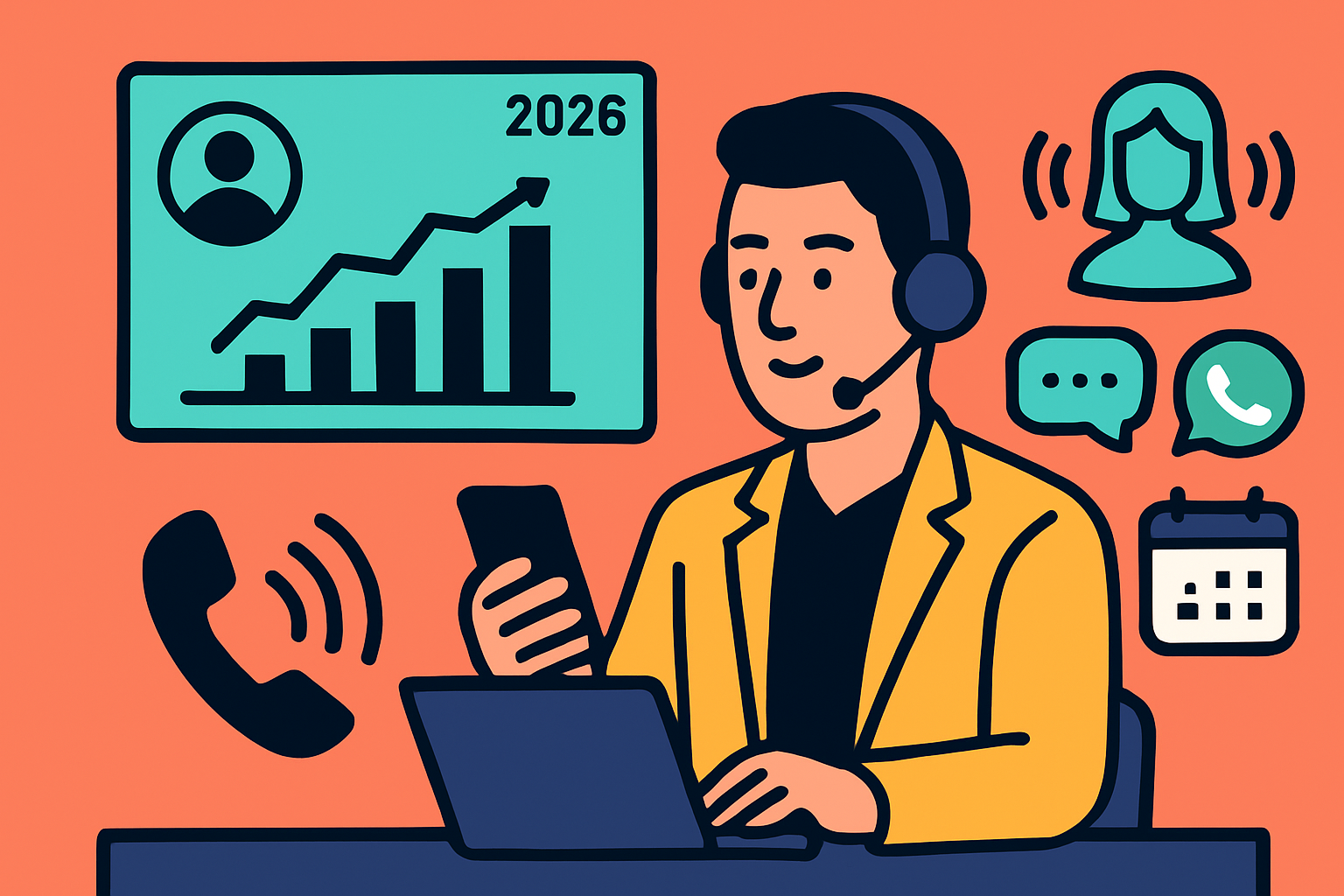 Tempo di risposta ai lead: benchmark 2026 e strategie vincenti