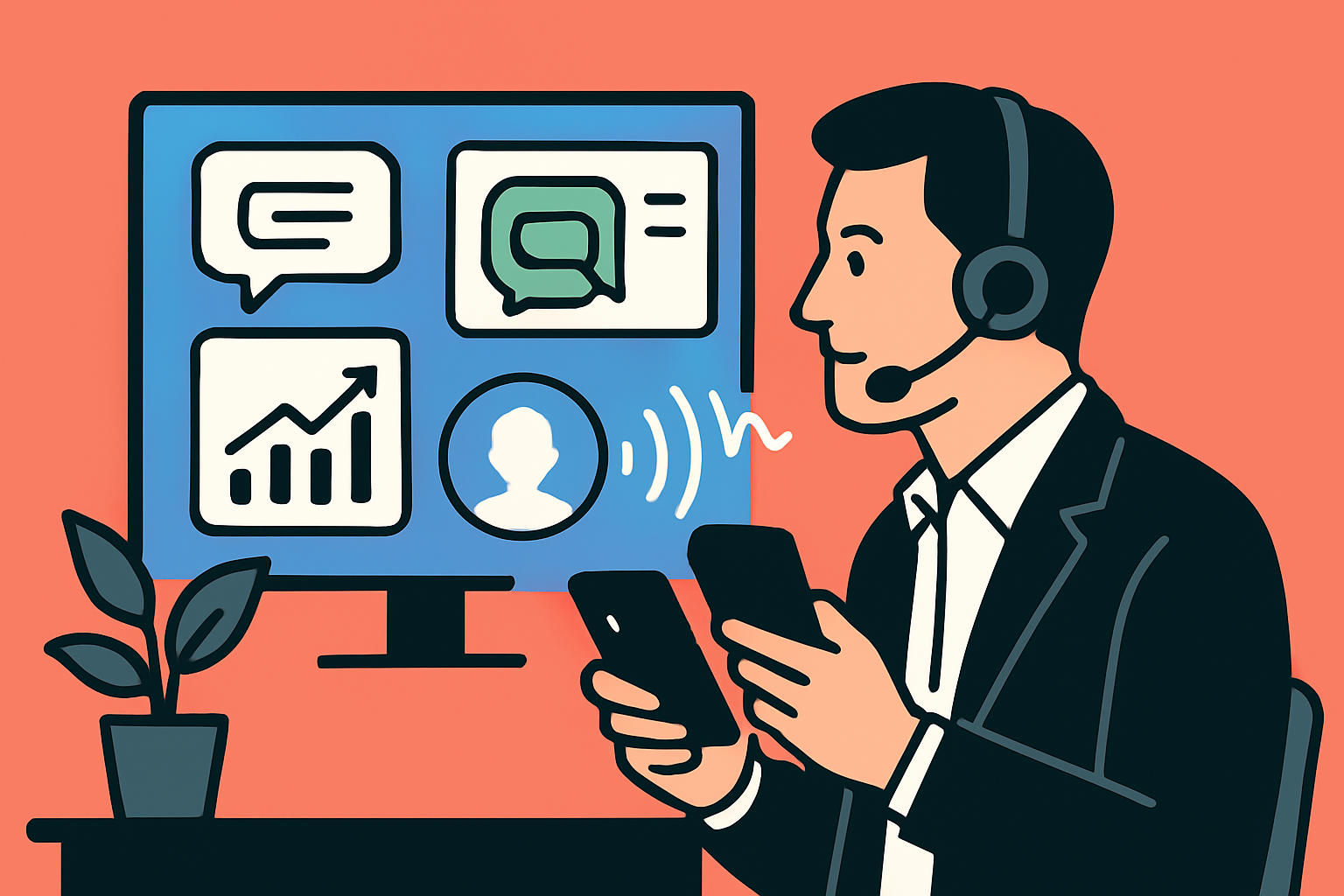 Sincronizzare chiamate ed esiti nel CRM: vantaggi reali per la pipeline