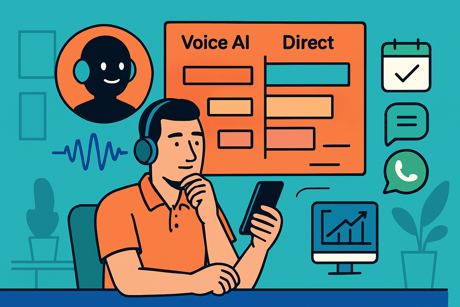 Ricarichi delle agenzie di voice AI: guida 2026 per evitarli