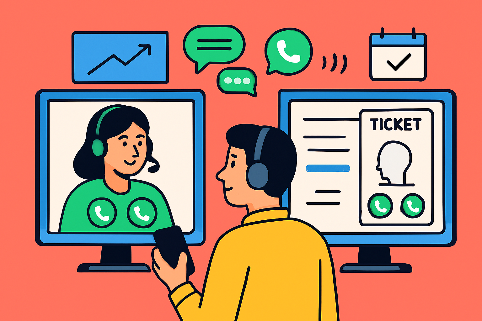 Assistenza dedicata vs ticket: quanto conta (e costa) il supporto