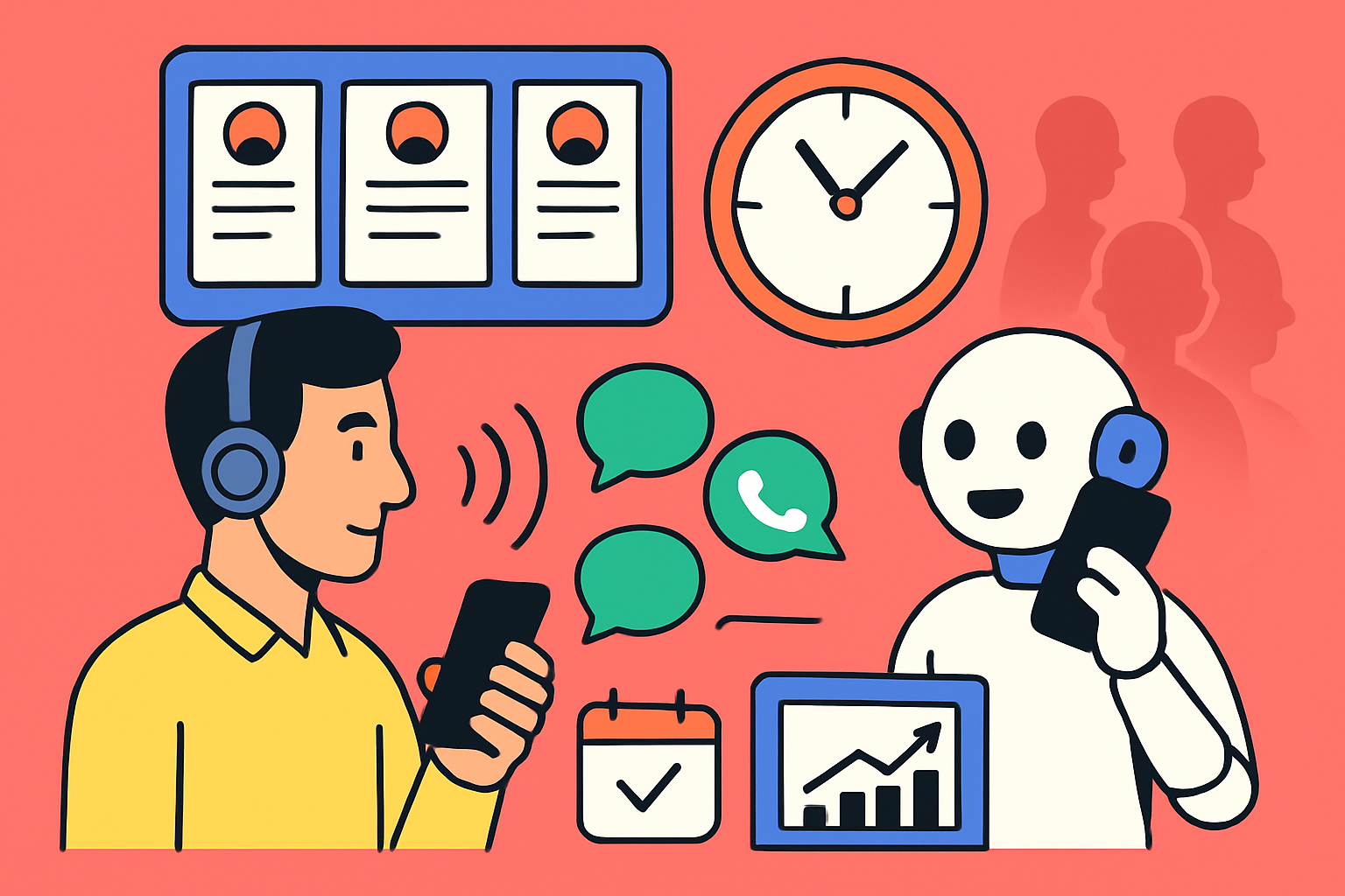 Il costo nascosto dei lead freddi: tempo di risposta e conversione