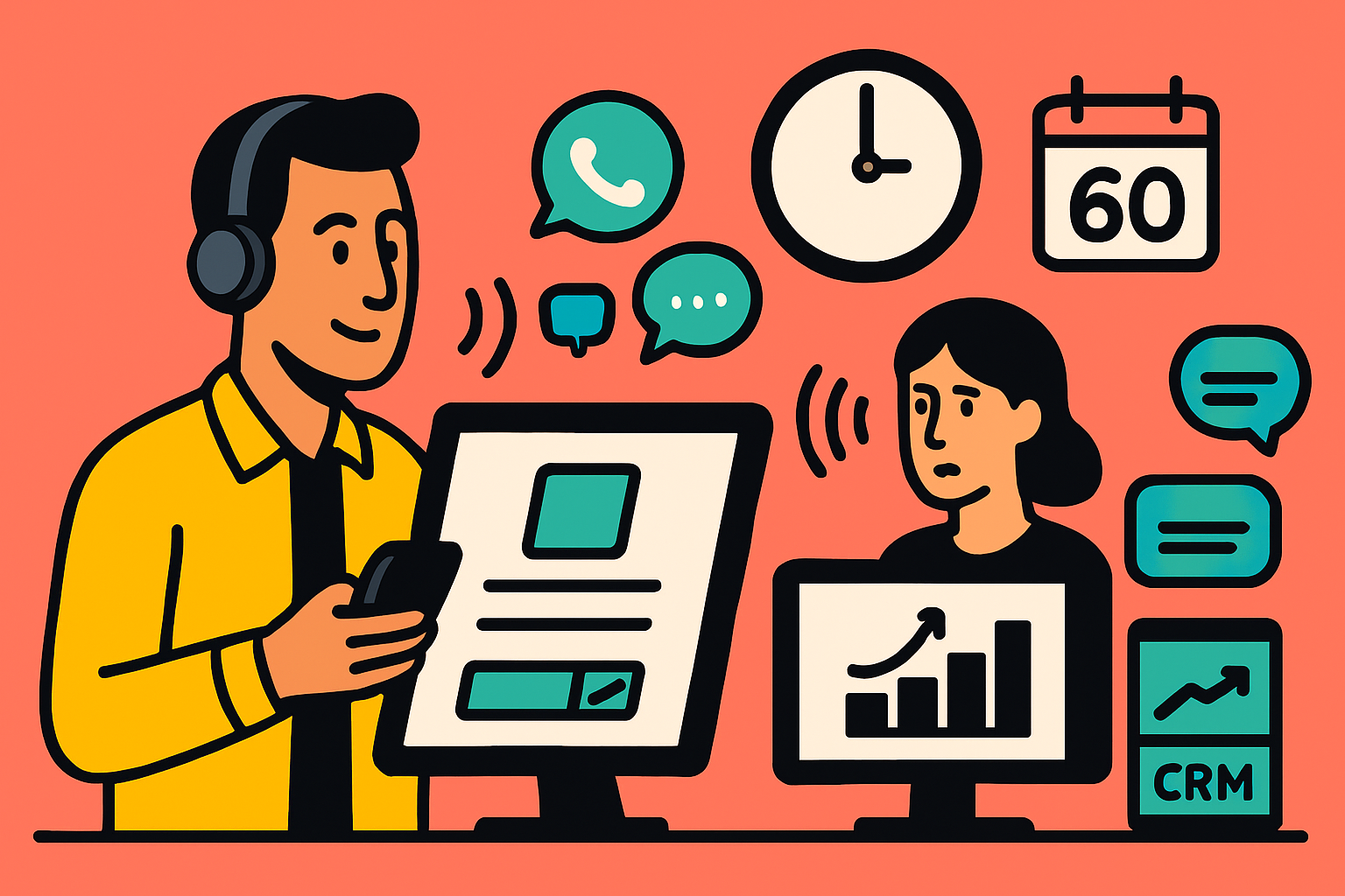 Lead da form sito: aggancio rapido e speed to lead nei primi 60 secondi